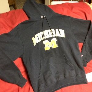 Ladies MICHIGAN hoodie